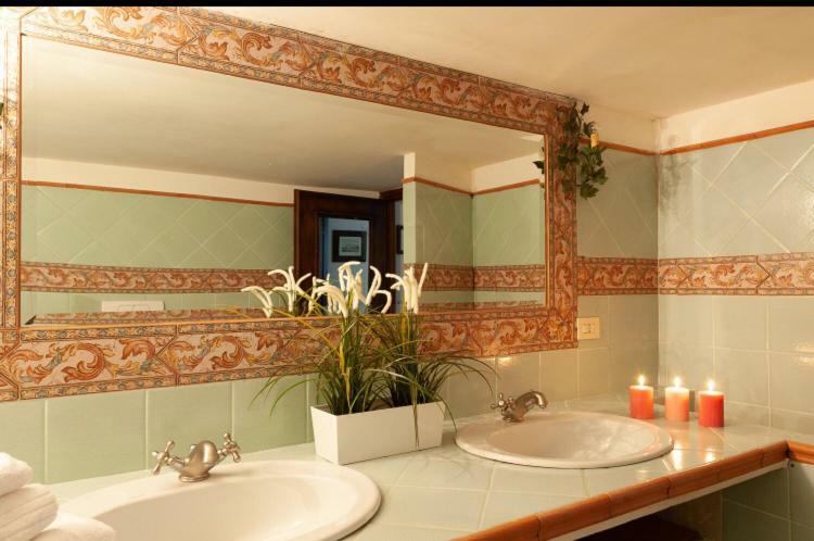 Favoloso Appartamento In Villa Monterosi Kültér fotó