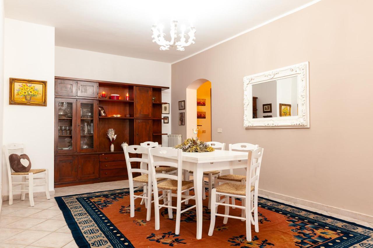 Favoloso Appartamento In Villa Monterosi Kültér fotó