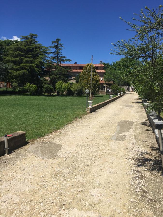Favoloso Appartamento In Villa Monterosi Kültér fotó